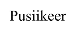 PUSIIKEER