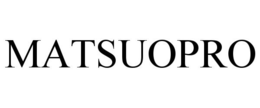 MATSUOPRO
