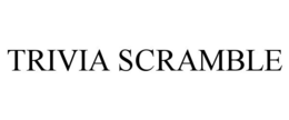 TRIVIA SCRAMBLE