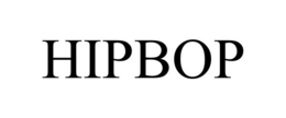 HIPBOP