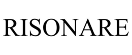 RISONARE