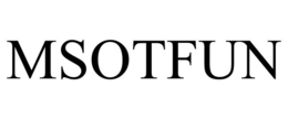 MSOTFUN