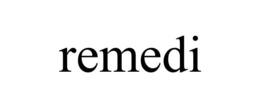 REMEDI