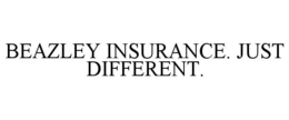 BEAZLEY INSURANCE. JUST DIFFERENT.
