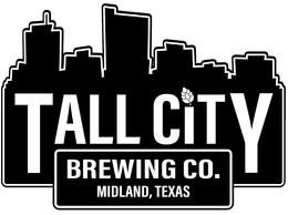 TALL CITY BREWING CO. MIDLAND, TEXAS