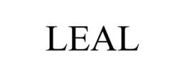 LEAL
