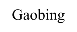GAOBING