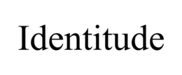 IDENTITUDE