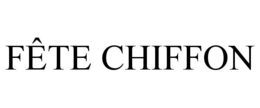 FÊTE CHIFFON