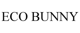 ECO BUNNY