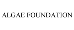ALGAE FOUNDATION