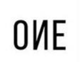 ONE