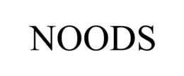 NOODS