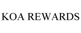 KOA REWARDS