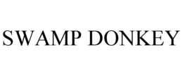 SWAMP DONKEY