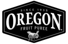 SINCE 1935 OREGON FRUIT PUREE