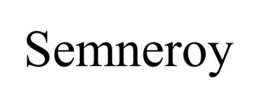 SEMNEROY