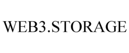 WEB3.STORAGE