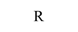 R