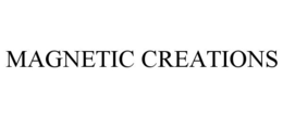 MAGNETIC CREATIONS