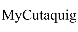 MYCUTAQUIG