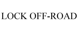 LOCK OFF-ROAD