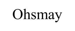 OHSMAY