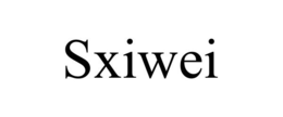 SXIWEI