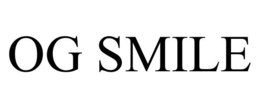 OG SMILE