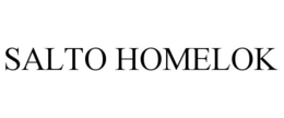 SALTO HOMELOK