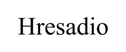 HRESADIO