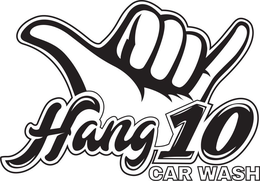 HANG 10 CAR WASH