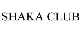 SHAKA CLUB