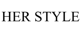 HER STYLE
