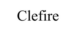 CLEFIRE