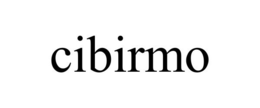 CIBIRMO