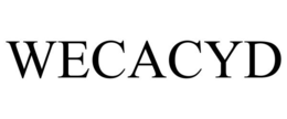WECACYD
