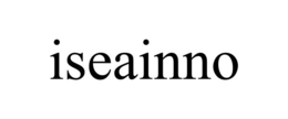 ISEAINNO