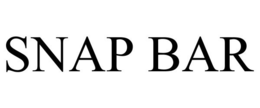 SNAP BAR