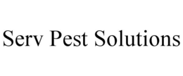SERV PEST SOLUTIONS