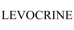 LEVOCRINE
