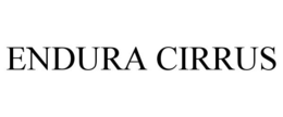 ENDURA CIRRUS