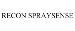 RECON SPRAYSENSE