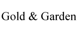 GOLD & GARDEN