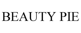 BEAUTY PIE