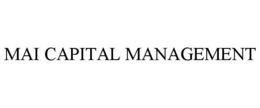 MAI CAPITAL MANAGEMENT