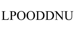 LPOODDNU
