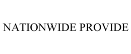 NATIONWIDE PROVIDE