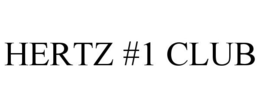 HERTZ #1 CLUB