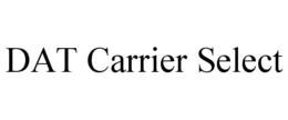 DAT CARRIER SELECT